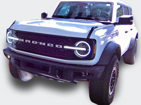 Used 2024 Ford Bronco Wildtrak AWD/4WD image 17