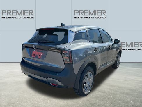 New 2026 Nissan Kicks S FWD image 5