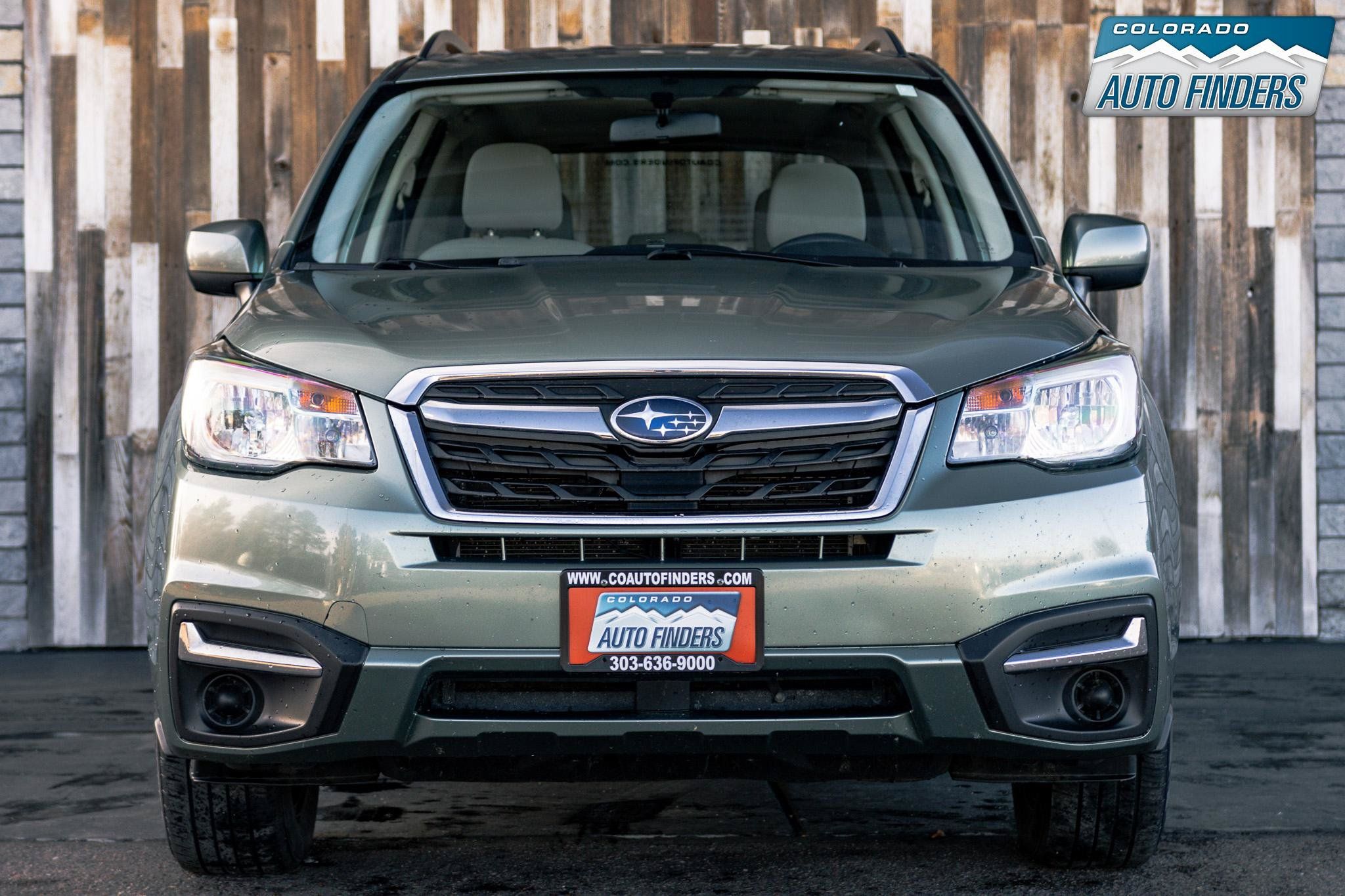 Used 2017 Subaru Forester 2.5i Premium w/ All-Weather Package AWD/4WD image 5