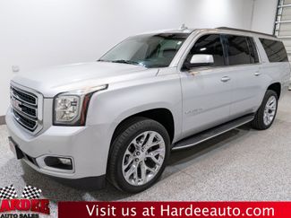 Used 2016 GMC Yukon XL SLE w/ HD Trailering Package AWD/4WD video 2