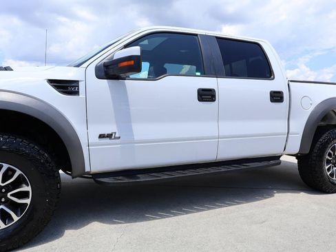 Used 2013 Ford F150 Raptor w/ Luxury Equipment Group AWD/4WD image 32