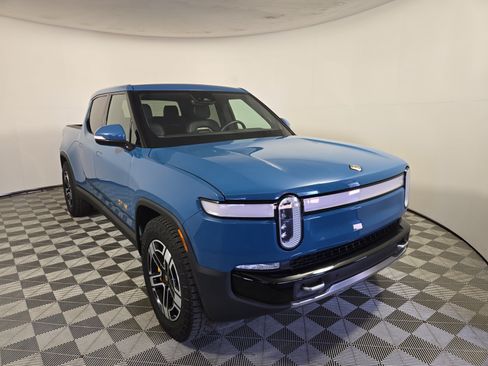 Used 2022 Rivian R1T Launch Edition AWD/4WD image 7