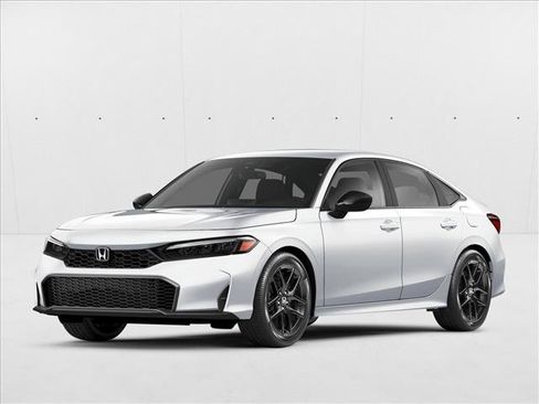 Used 2025 Honda Civic Sport image 1