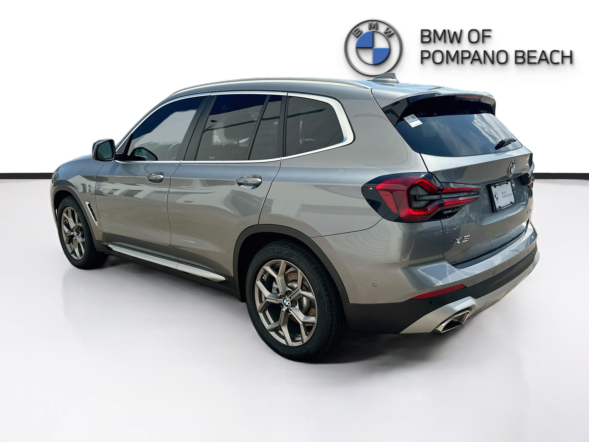 Certified 2024 BMW X3 sDrive30i w/ Convenience Package w/ZPA RWD image 5