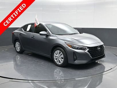 Used 2025 Nissan Sentra S