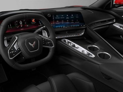 New 2026 Chevrolet Corvette Stingray Preferred Conv w/ Z51 Performance Package RWD image 57
