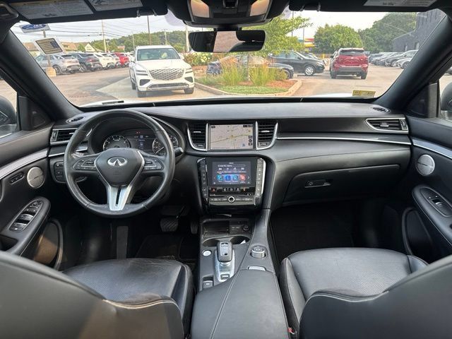 Used 2024 INFINITI QX50 Sport AWD/4WD image 37