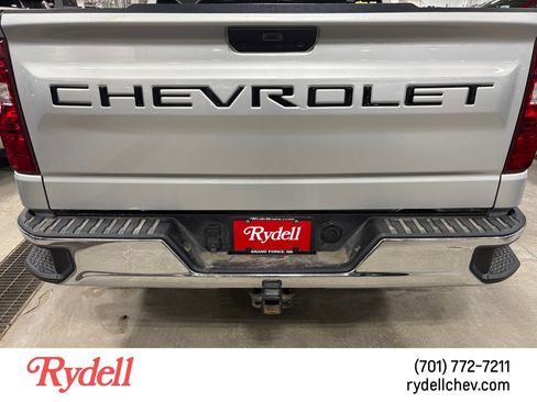 Used 2020 Chevrolet Silverado 1500 LT w/ All-Star Edition image 1