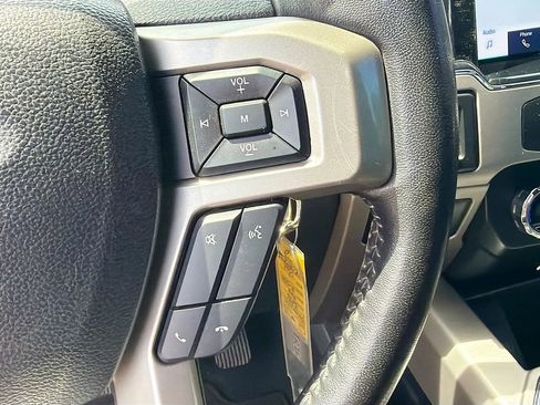 Used 2022 Ford F250 Lariat w/ Black Appearance Package AWD/4WD image 35