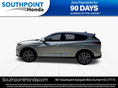 Used 2020 Acura RDX w/ Technology Package