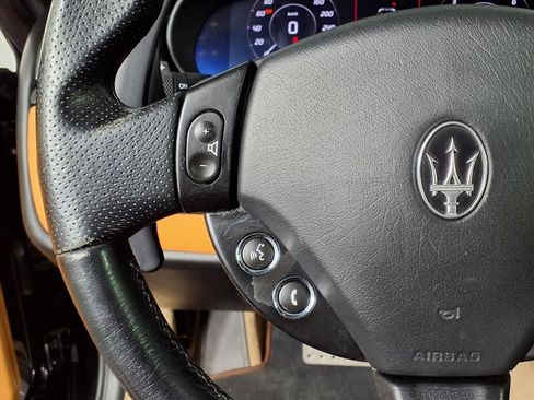 Used 2017 Maserati GranTurismo Sport image 26