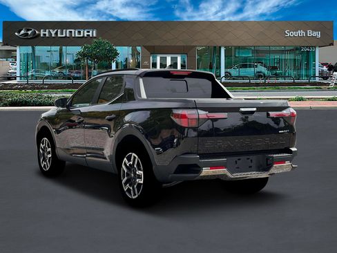 New 2026 Hyundai Santa Cruz Limited image 5