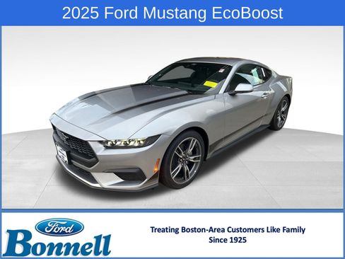 New 2025 Ford Mustang Coupe image 1