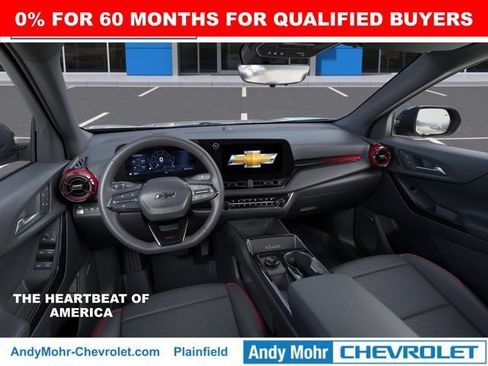 New 2026 Chevrolet Equinox RS AWD/4WD image 19