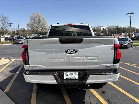 New 2025 Ford F150 Lightning Flash AWD/4WD image 5