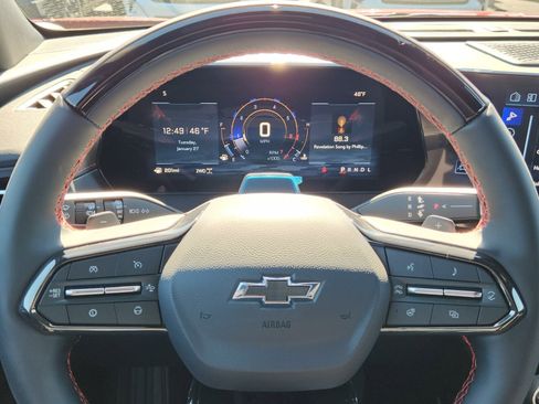 New 2026 Chevrolet Traverse RS image 17