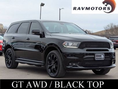 Used 2020 Dodge Durango GT