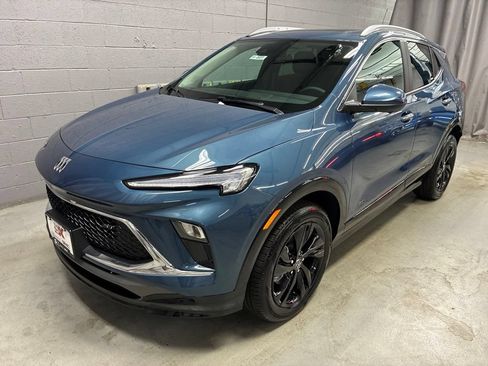 New 2026 Buick Encore GX Sport Touring w/ Advanced Technology Package AWD/4WD image 33