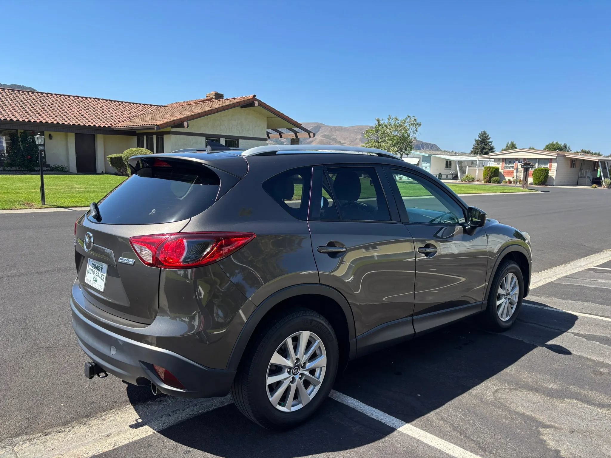 Used 2016 MAZDA CX-5 Touring AWD/4WD image 6