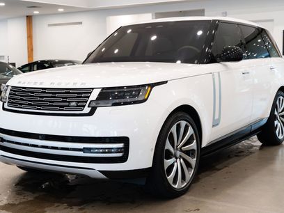 Used 2023 Land Rover Range Rover Autobiography