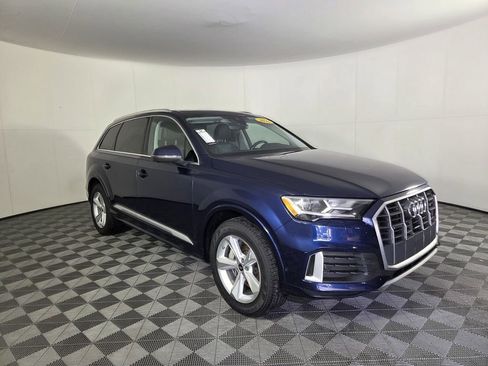 Used 2022 Audi Q7 2.0T Premium AWD/4WD image 2