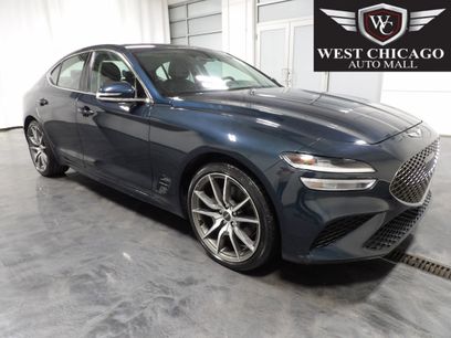 Used 2023 Genesis G70 2.0T