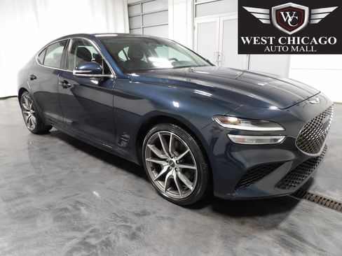 Used 2023 Genesis G70 2.0T AWD/4WD image 1