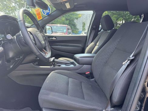 Certified 2025 Dodge Durango GT w/ Blacktop Package AWD/4WD image 13