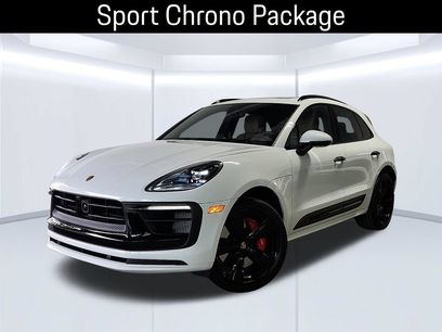 Certified 2025 Porsche Macan GTS