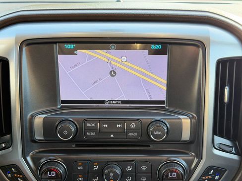 Used 2017 Chevrolet Silverado 1500 LTZ w/ Sport Package AWD/4WD image 65
