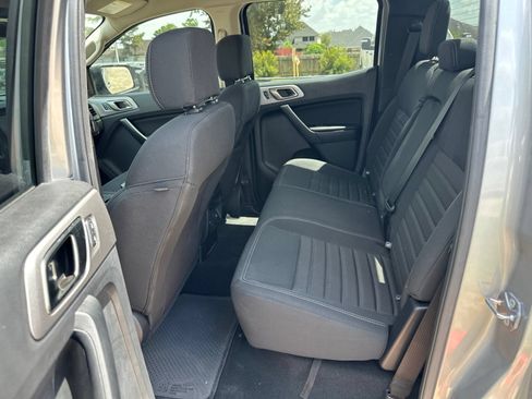Used 2021 Ford Ranger XLT w/ Equipment Group 301A Mid RWD image 12
