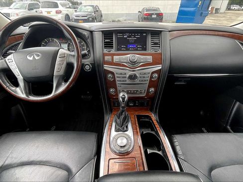 Used 2019 INFINITI QX80 Luxe w/ Proassist Package image 15
