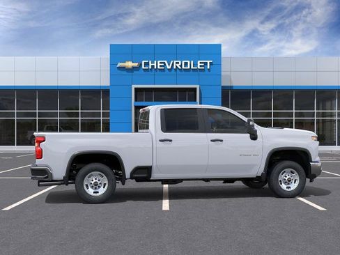 New 2024 Chevrolet Silverado 2500 W/T w/ WT Convenience Package RWD image 5