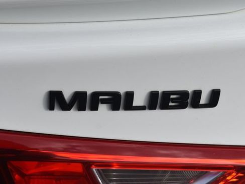 Used 2020 Chevrolet Malibu RS w/ LPO, Convenience Package 1 FWD image 14