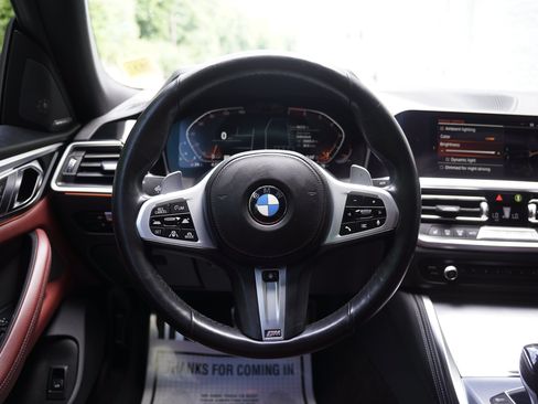Used 2022 BMW 430i Gran Coupe w/ M Sport Package RWD image 17
