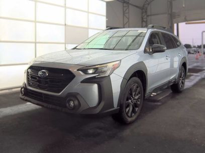 Used 2025 Subaru Outback Onyx Edition
