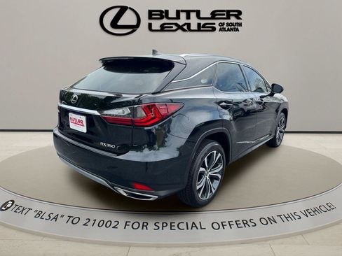 Certified 2022 Lexus RX 350 FWD w/ Premium Package image 5