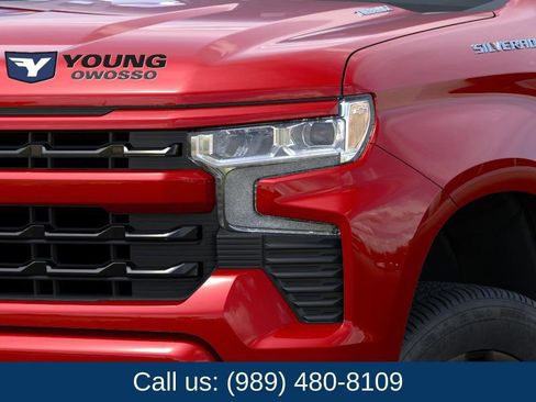 New 2026 Chevrolet Silverado 1500 RST w/ Protection Package AWD/4WD image 10