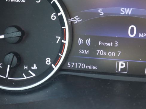 Used 2018 Nissan Murano Platinum FWD image 11