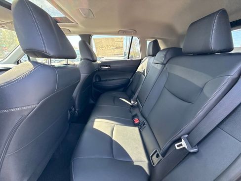 New 2026 Toyota Corolla Cross XLE AWD/4WD image 17