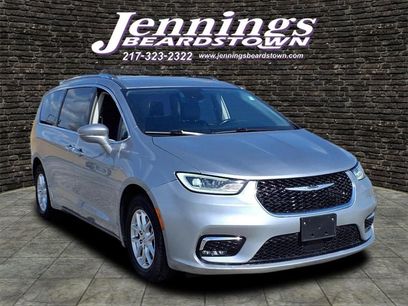 Used 2021 Chrysler Pacifica Touring-L