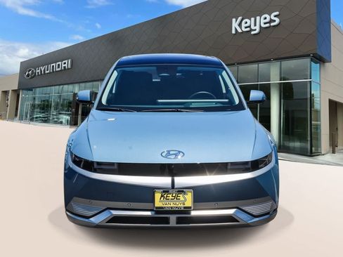 Certified 2024 Hyundai Ioniq 5 Limited RWD image 2