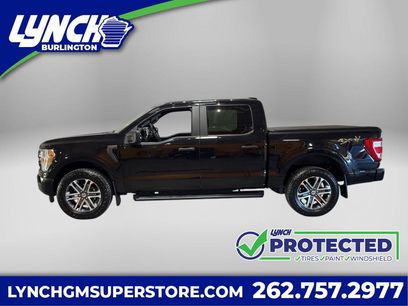 Used 2022 Ford F150 XL w/ STX Appearance Package