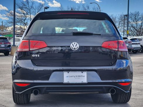 Used 2015 Volkswagen GTI Autobahn image 5