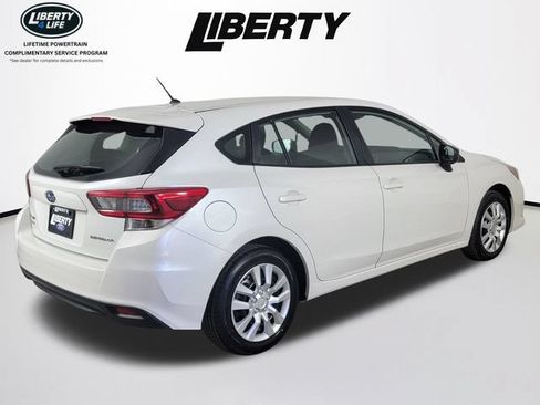 Used 2022 Subaru Impreza 2.0i AWD/4WD image 3