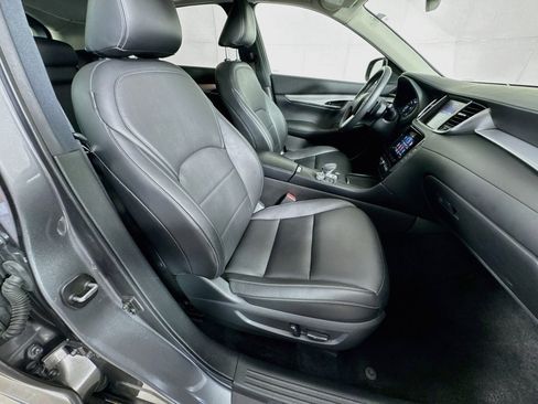 Certified 2020 INFINITI QX50 Luxe FWD image 37