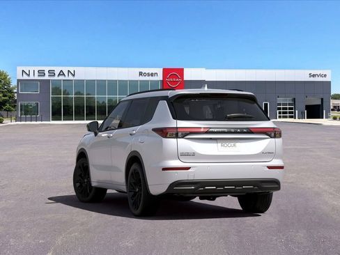 New 2026 Nissan Rogue Platinum AWD/4WD image 13