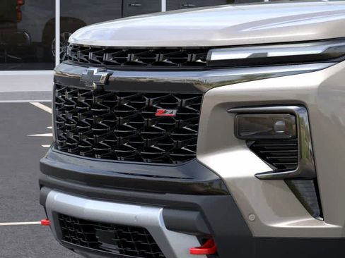 New 2026 Chevrolet Traverse Z71 image 13