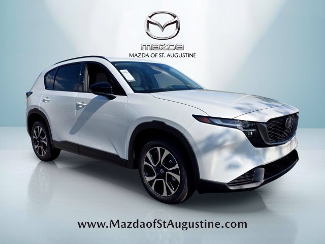 New 2026 MAZDA CX-5 Preferred AWD/4WD image 7