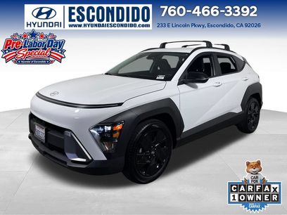 Certified 2026 Hyundai Kona SEL Sport